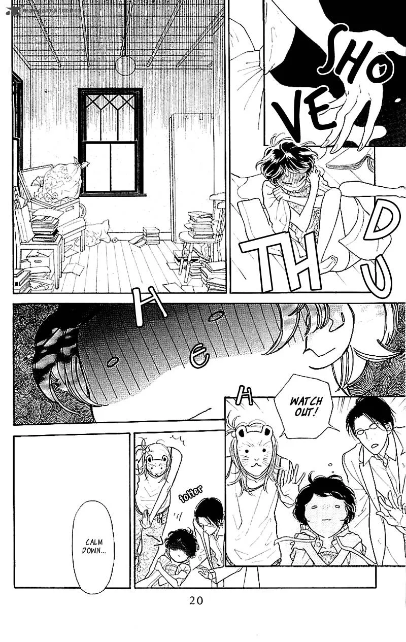 Issho ni Neyou yo Chapter 1 page 22