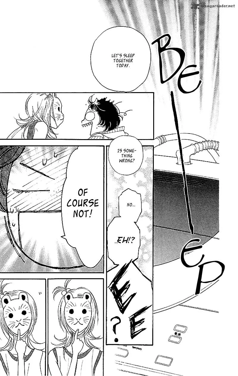 Issho ni Neyou yo Chapter 1 page 37
