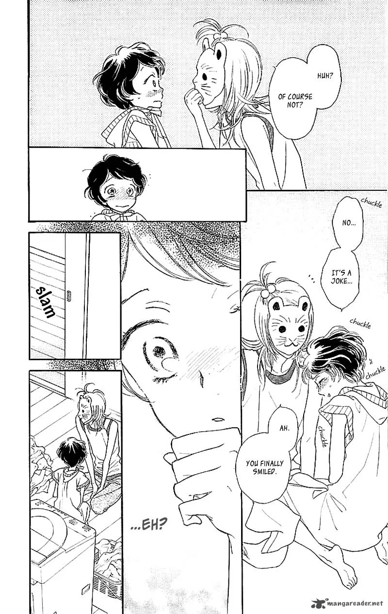 Issho ni Neyou yo Chapter 1 page 38