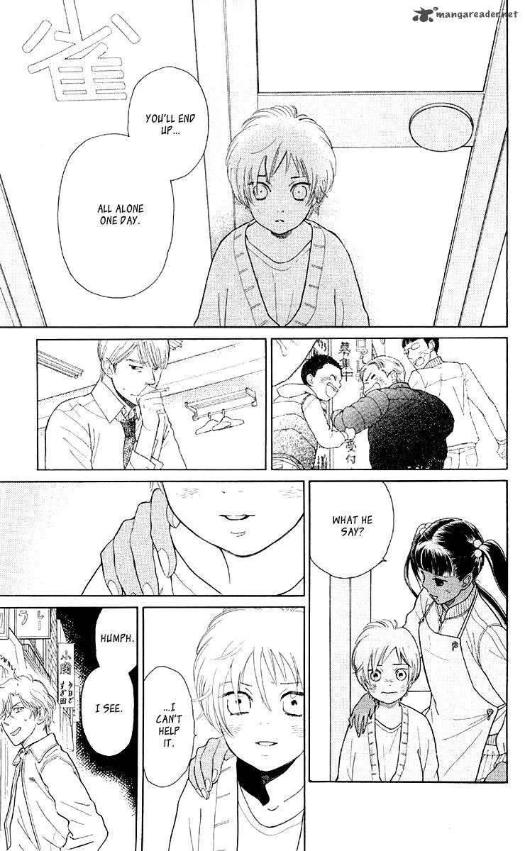 Issho ni Neyou yo Chapter 10 page 25