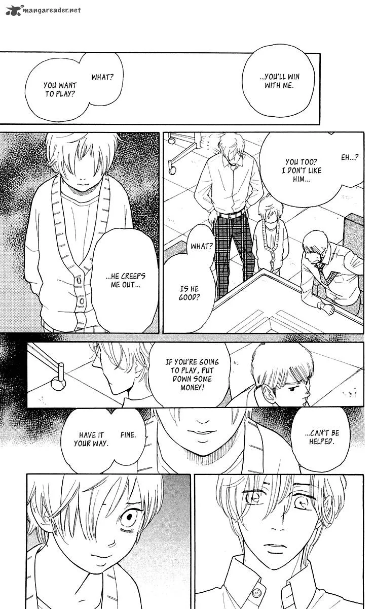 Issho ni Neyou yo Chapter 10 page 15
