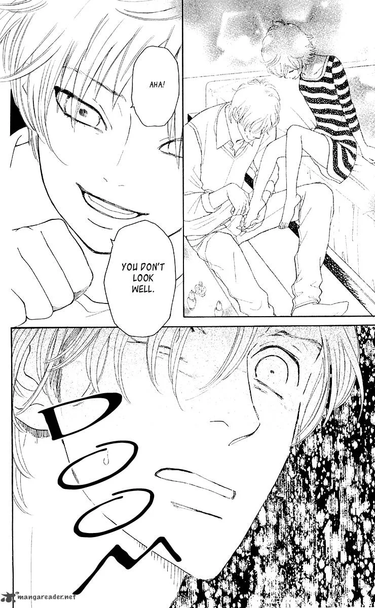 Issho ni Neyou yo Chapter 10 page 20