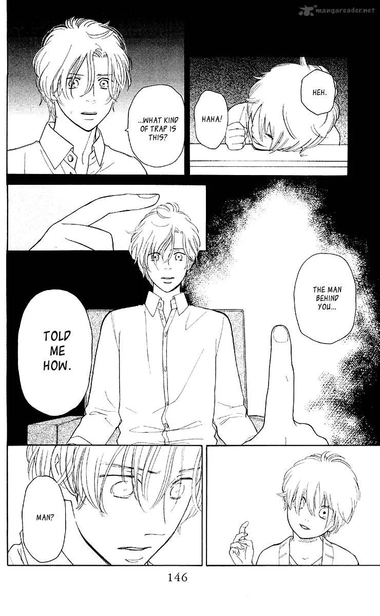Issho ni Neyou yo Chapter 10 page 18