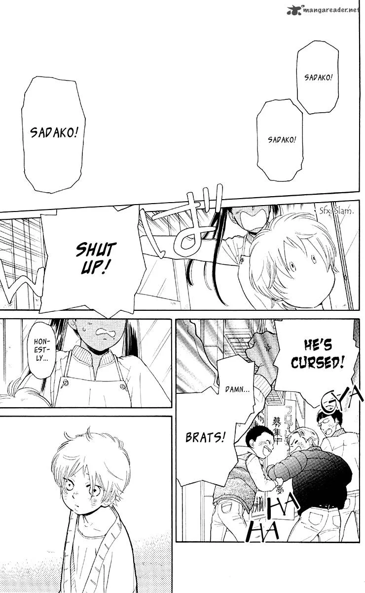 Issho ni Neyou yo Chapter 10 page 9