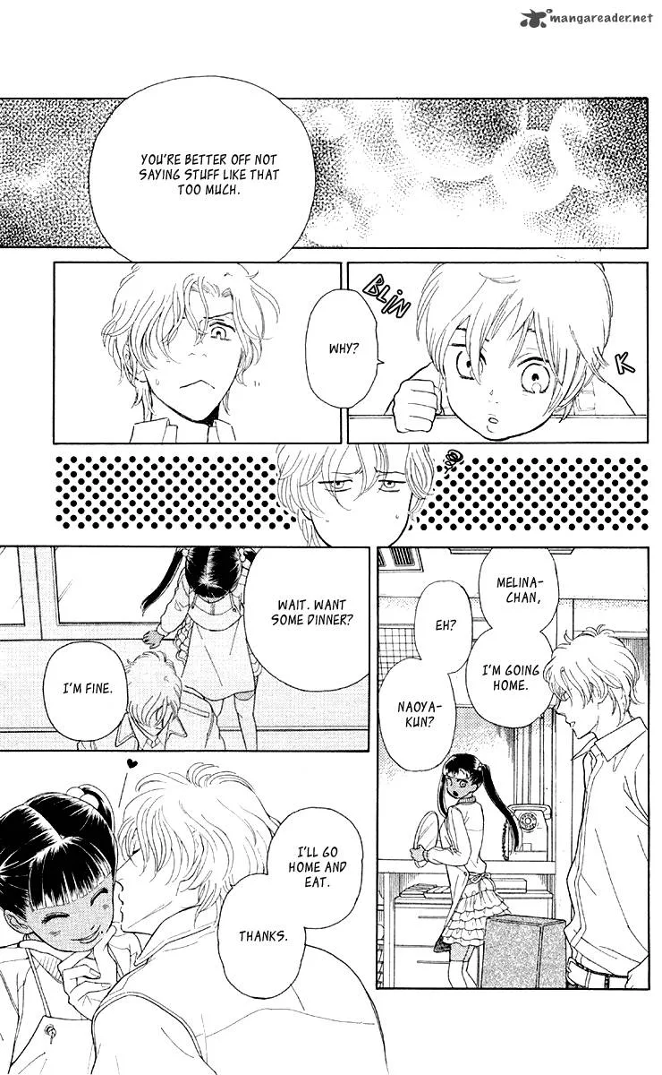 Issho ni Neyou yo Chapter 10 page 23