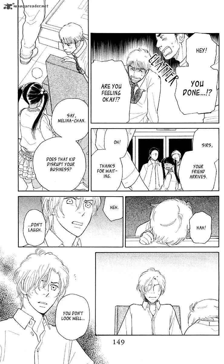 Issho ni Neyou yo Chapter 10 page 21
