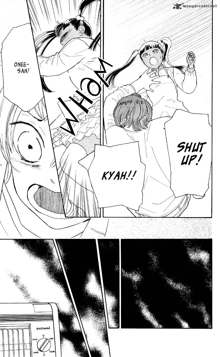 Issho ni Neyou yo Chapter 10 page 27