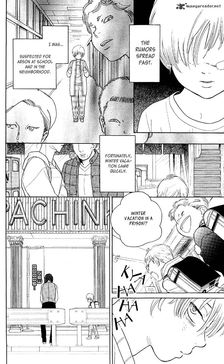 Issho ni Neyou yo Chapter 11 page 22