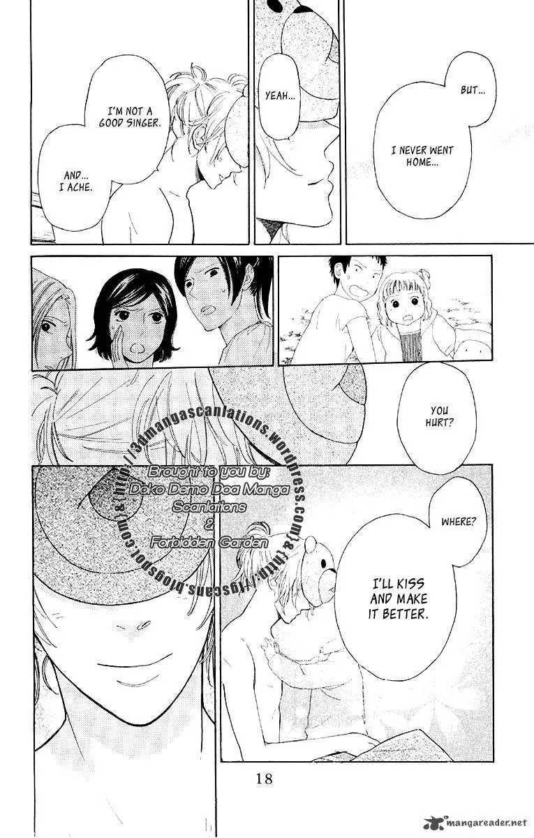 Issho ni Neyou yo Chapter 12 page 20