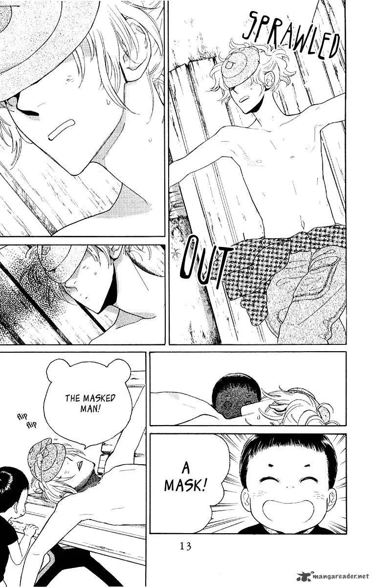 Issho ni Neyou yo Chapter 12 page 15