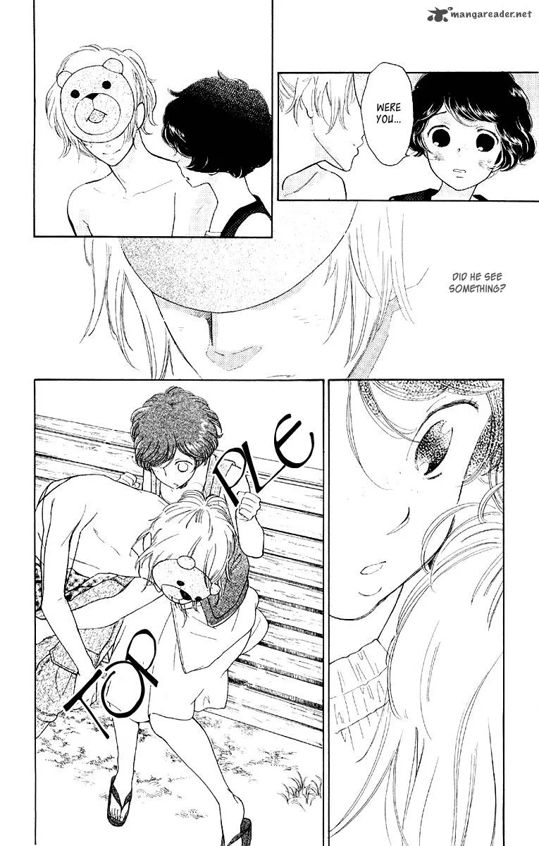 Issho ni Neyou yo Chapter 12 page 26