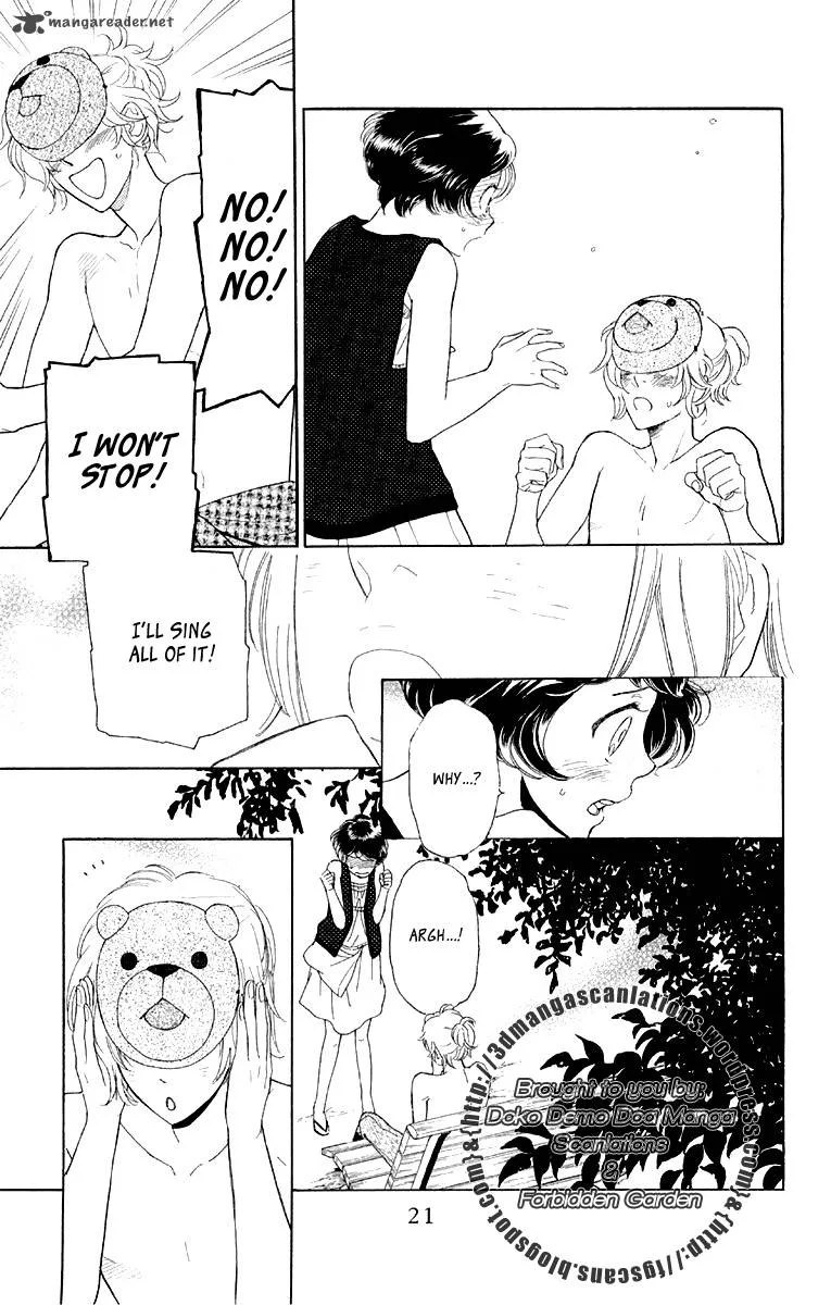 Issho ni Neyou yo Chapter 12 page 23