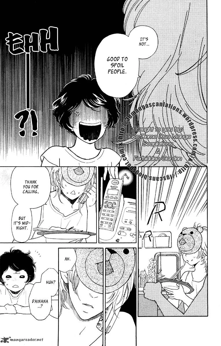Issho ni Neyou yo Chapter 12 page 11