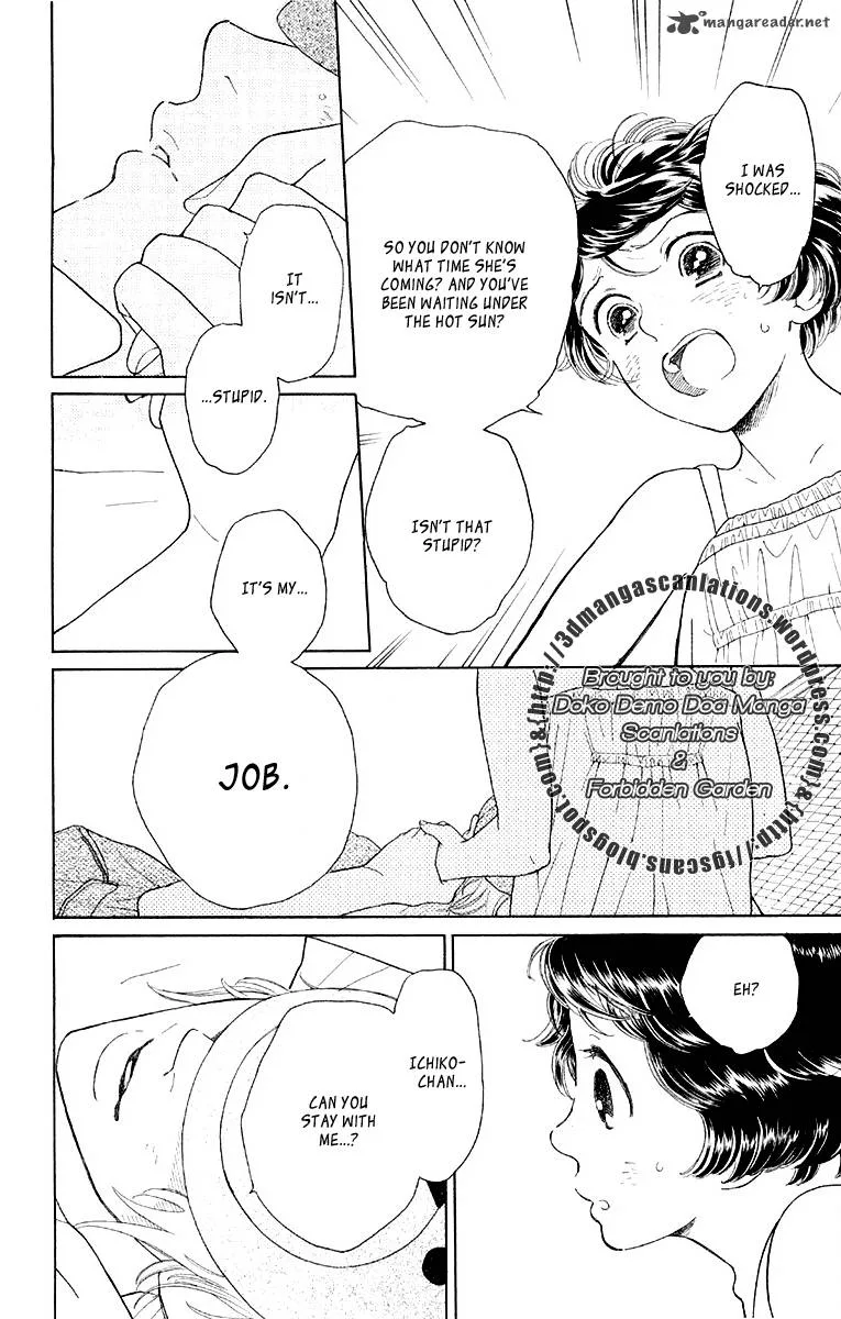 Issho ni Neyou yo Chapter 12 page 30