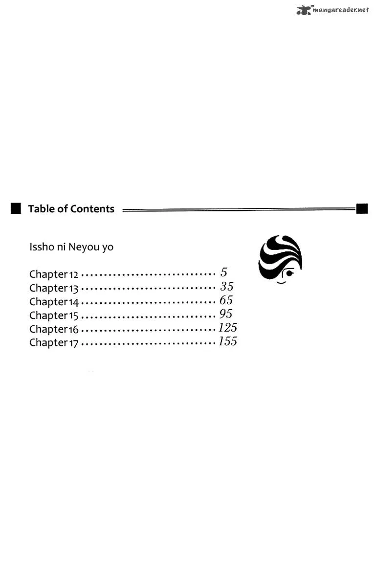 Issho ni Neyou yo Chapter 12 page 6
