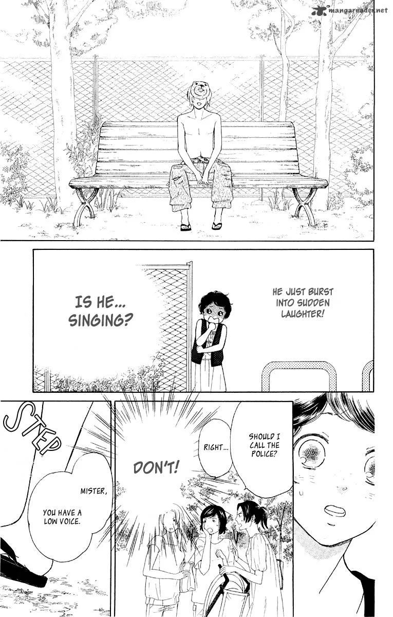 Issho ni Neyou yo Chapter 12 page 21