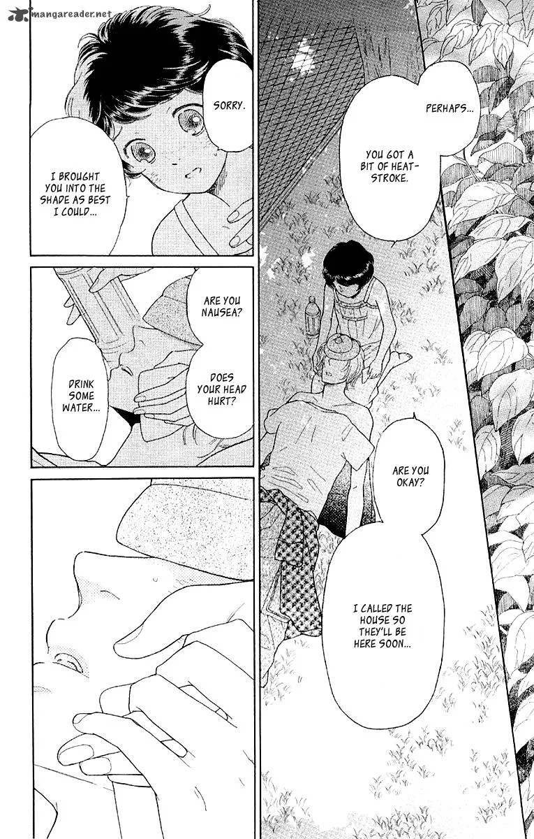 Issho ni Neyou yo Chapter 12 page 28
