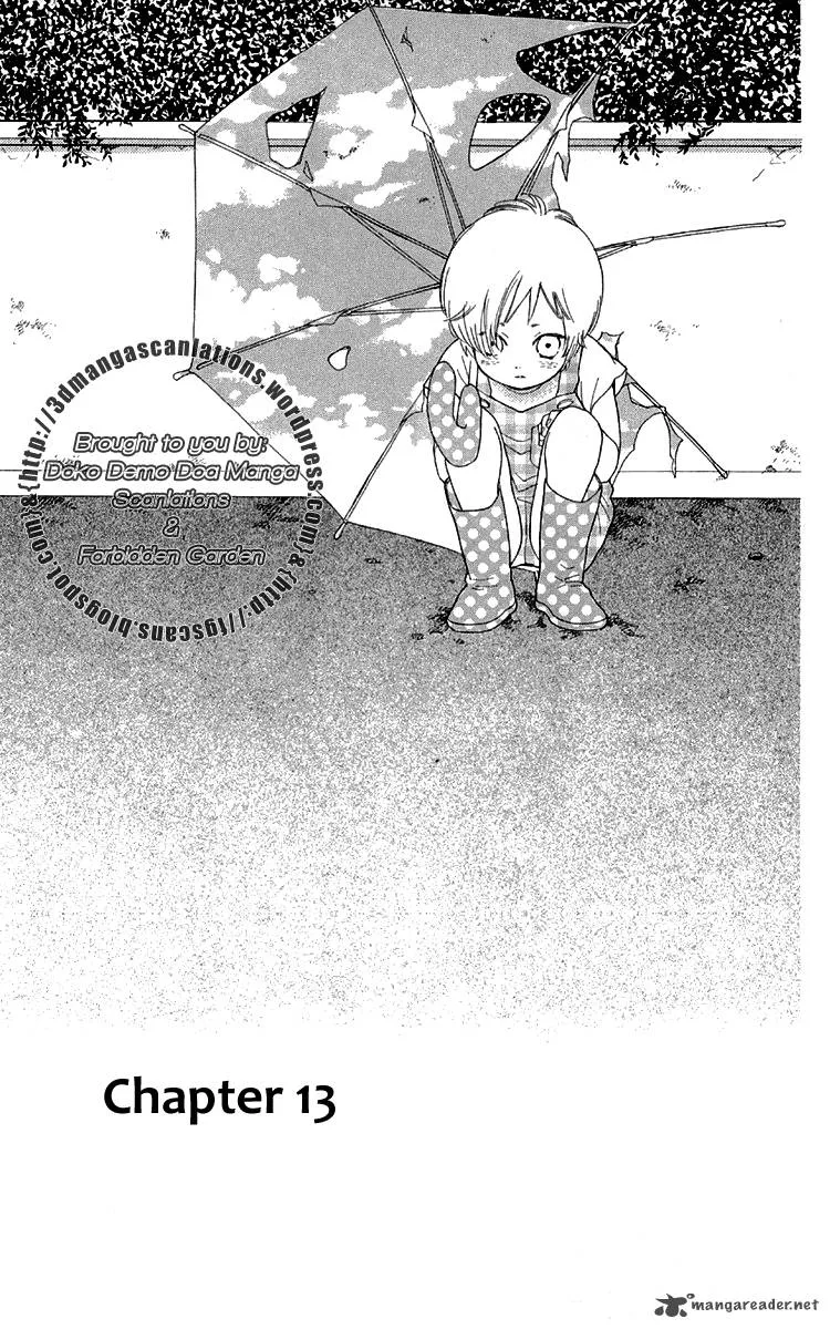 Issho ni Neyou yo Chapter 13 page 3
