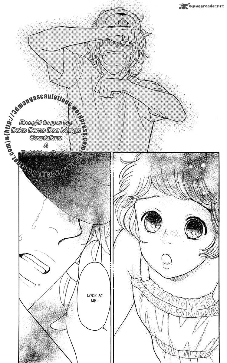 Issho ni Neyou yo Chapter 13 page 31