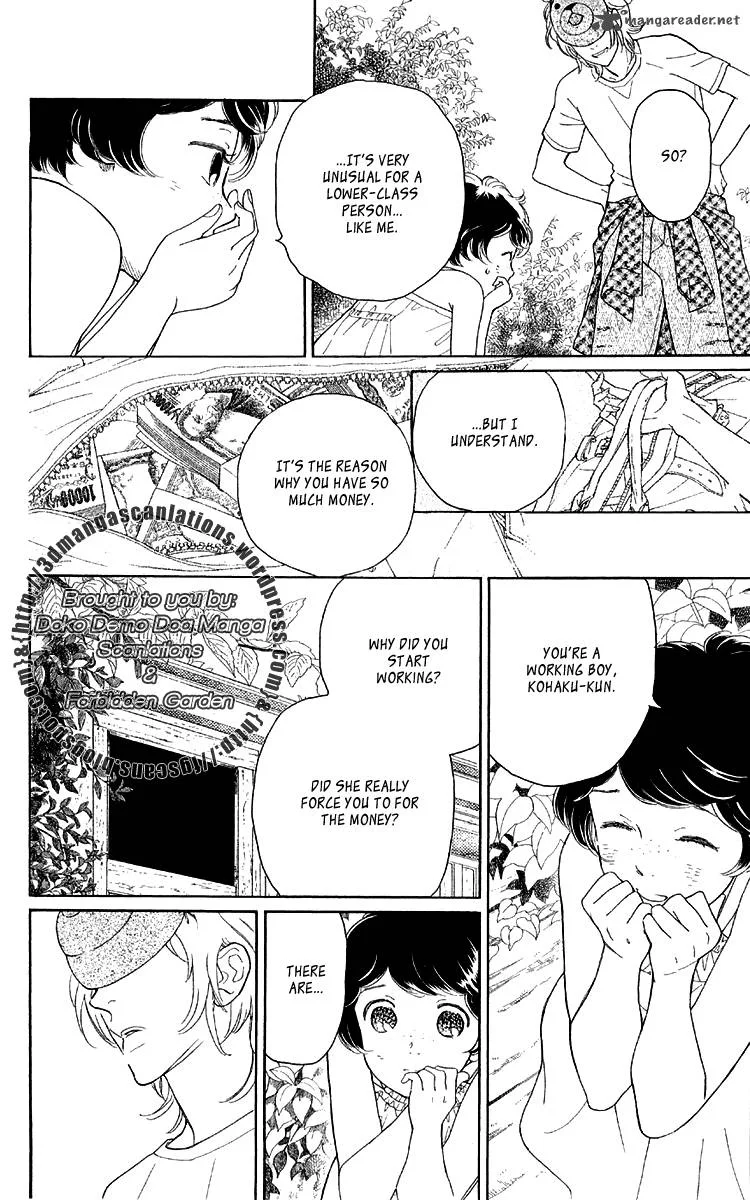 Issho ni Neyou yo Chapter 13 page 22