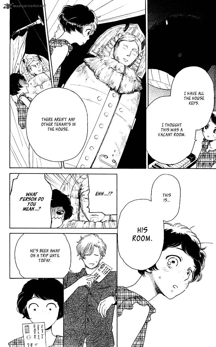 Issho ni Neyou yo Chapter 14 page 10