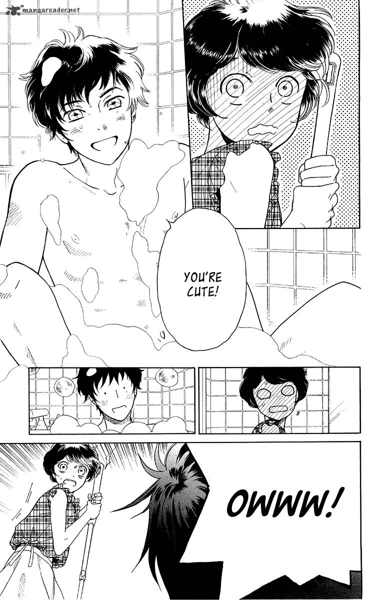 Issho ni Neyou yo Chapter 14 page 17