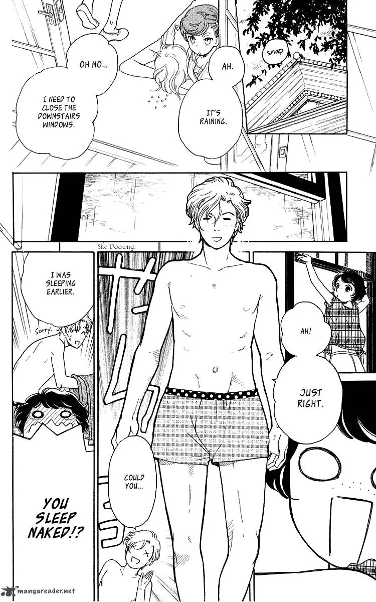 Issho ni Neyou yo Chapter 14 page 6