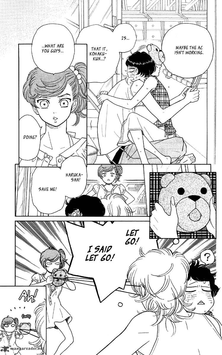 Issho ni Neyou yo Chapter 14 page 5
