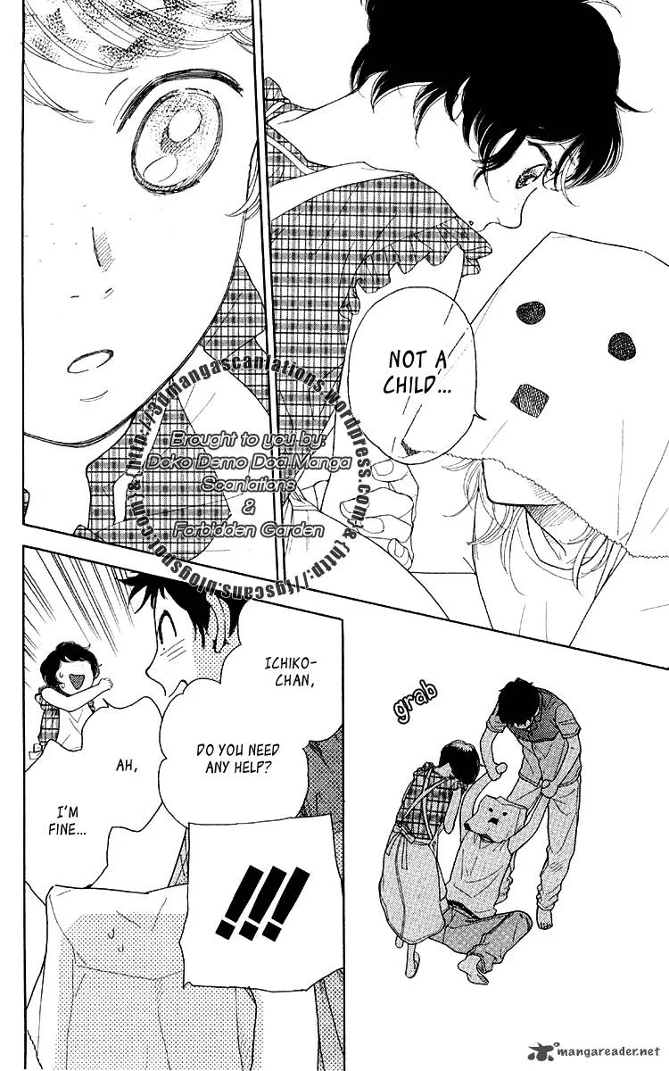Issho ni Neyou yo Chapter 14 page 28