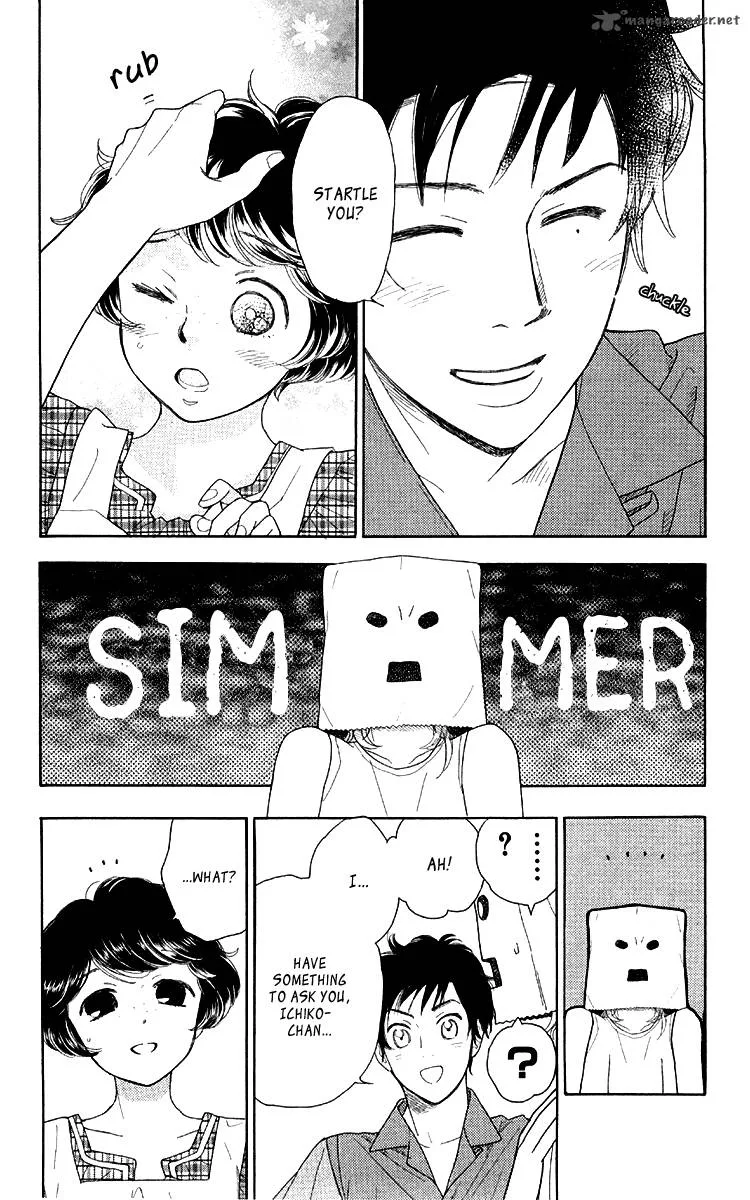 Issho ni Neyou yo Chapter 14 page 30
