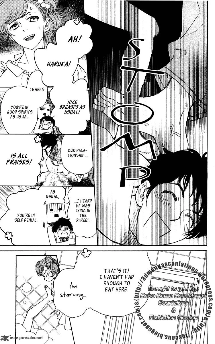 Issho ni Neyou yo Chapter 14 page 19