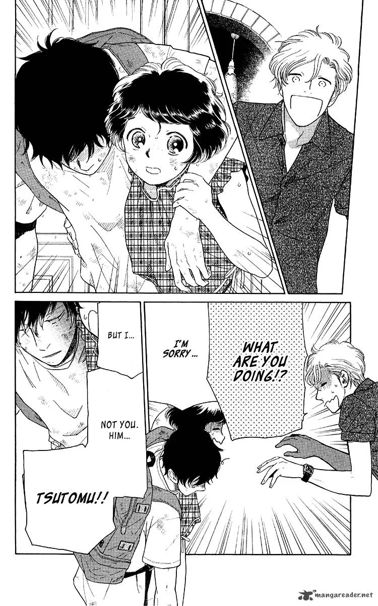 Issho ni Neyou yo Chapter 14 page 14
