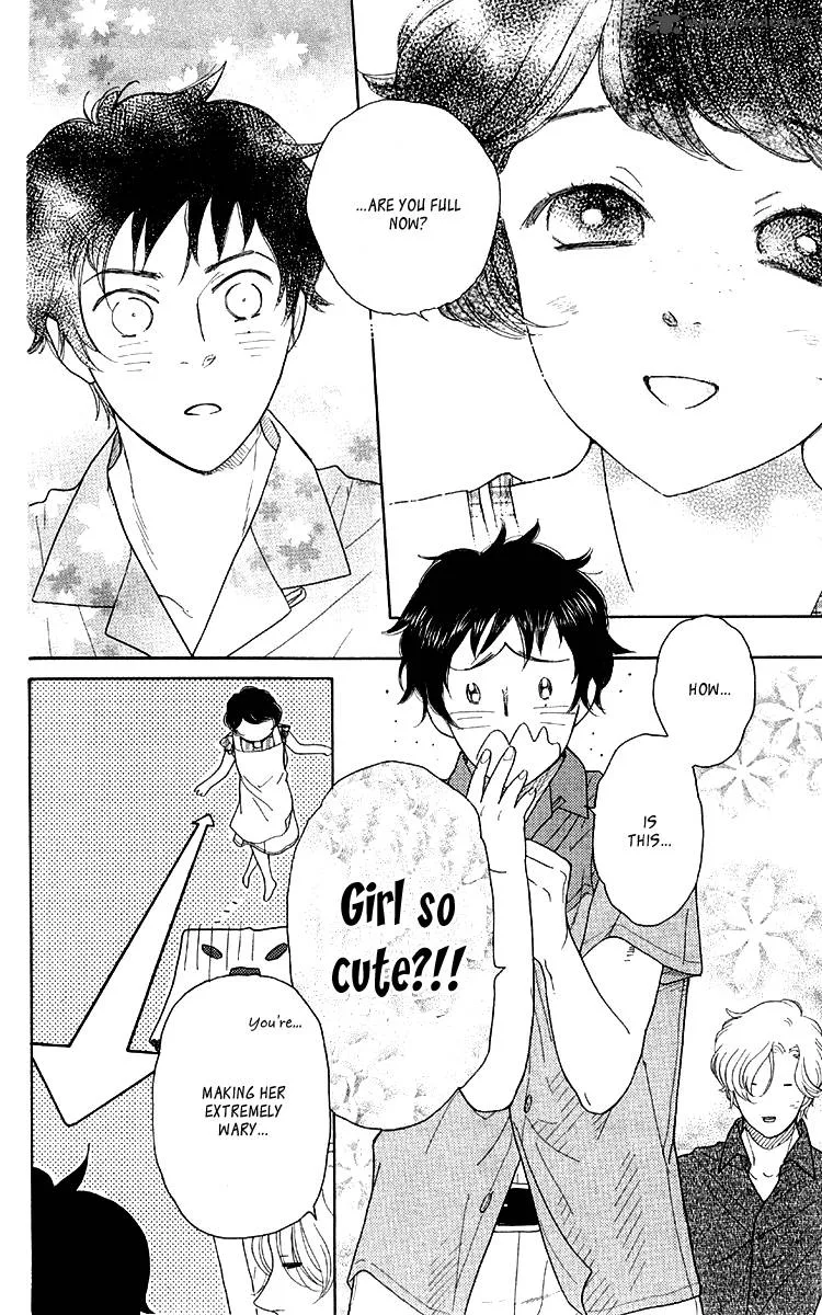 Issho ni Neyou yo Chapter 14 page 24