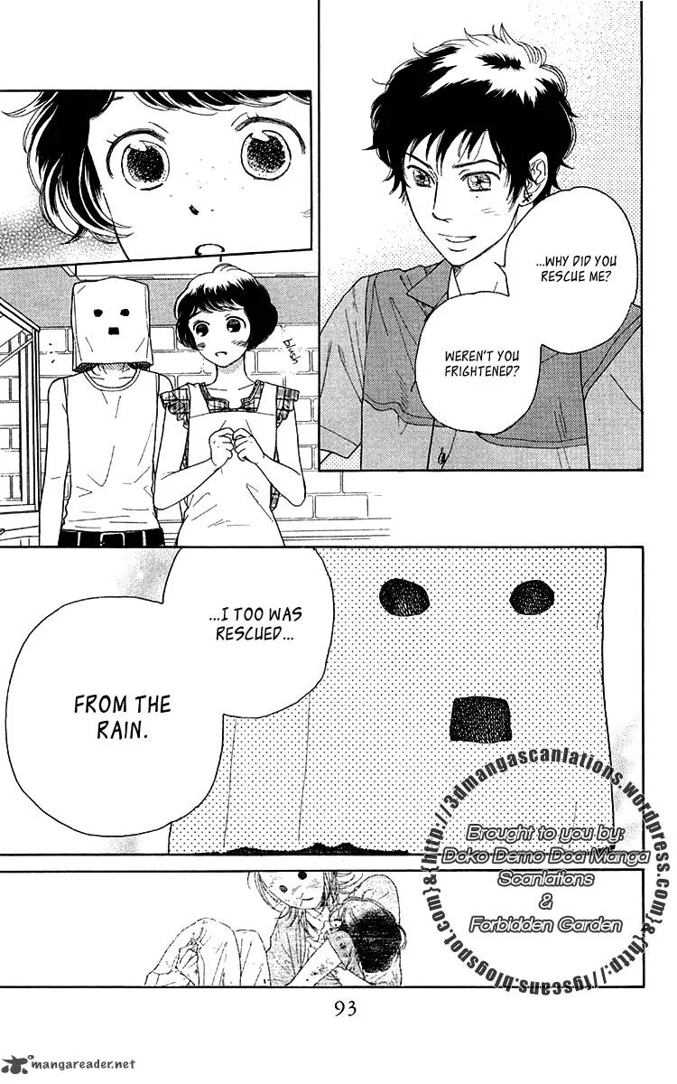Issho ni Neyou yo Chapter 14 page 31
