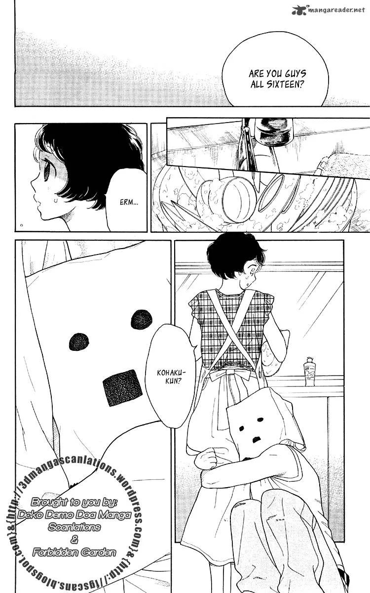 Issho ni Neyou yo Chapter 14 page 26