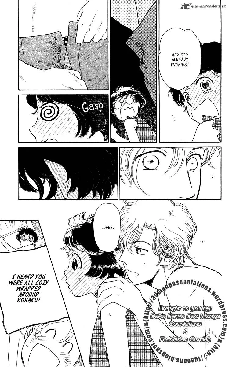 Issho ni Neyou yo Chapter 14 page 7