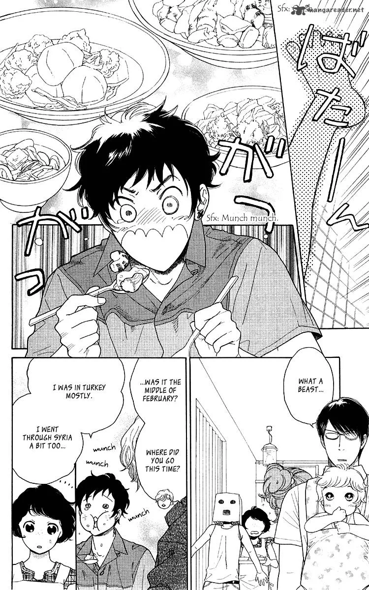 Issho ni Neyou yo Chapter 14 page 20