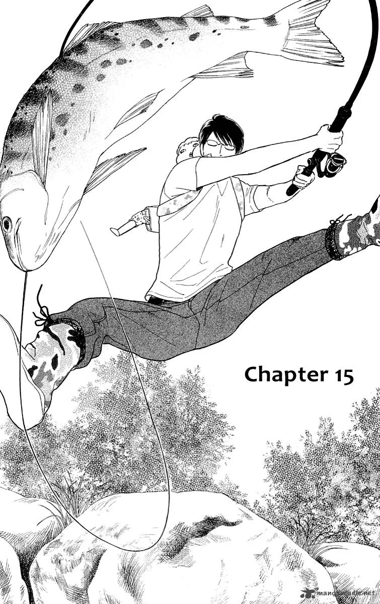 Issho ni Neyou yo Chapter 15 page 3
