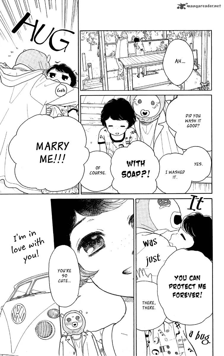 Issho ni Neyou yo Chapter 15 page 7