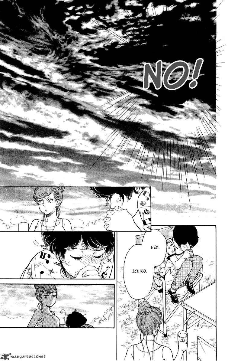 Issho ni Neyou yo Chapter 15 page 27