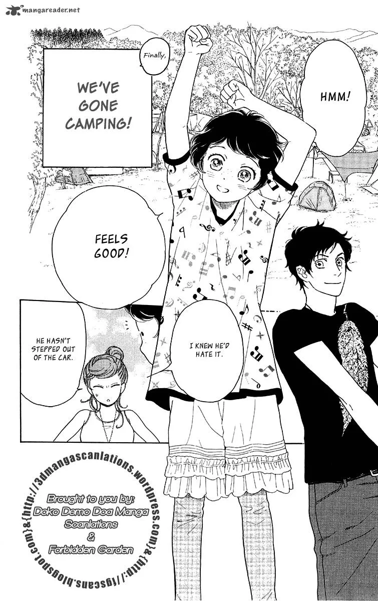 Issho ni Neyou yo Chapter 15 page 4