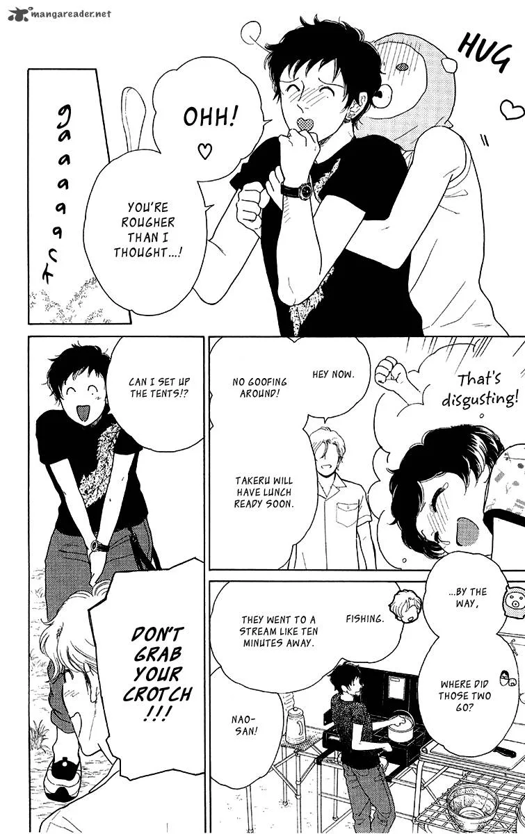 Issho ni Neyou yo Chapter 15 page 10