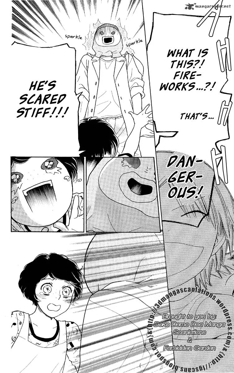 Issho ni Neyou yo Chapter 15 page 16