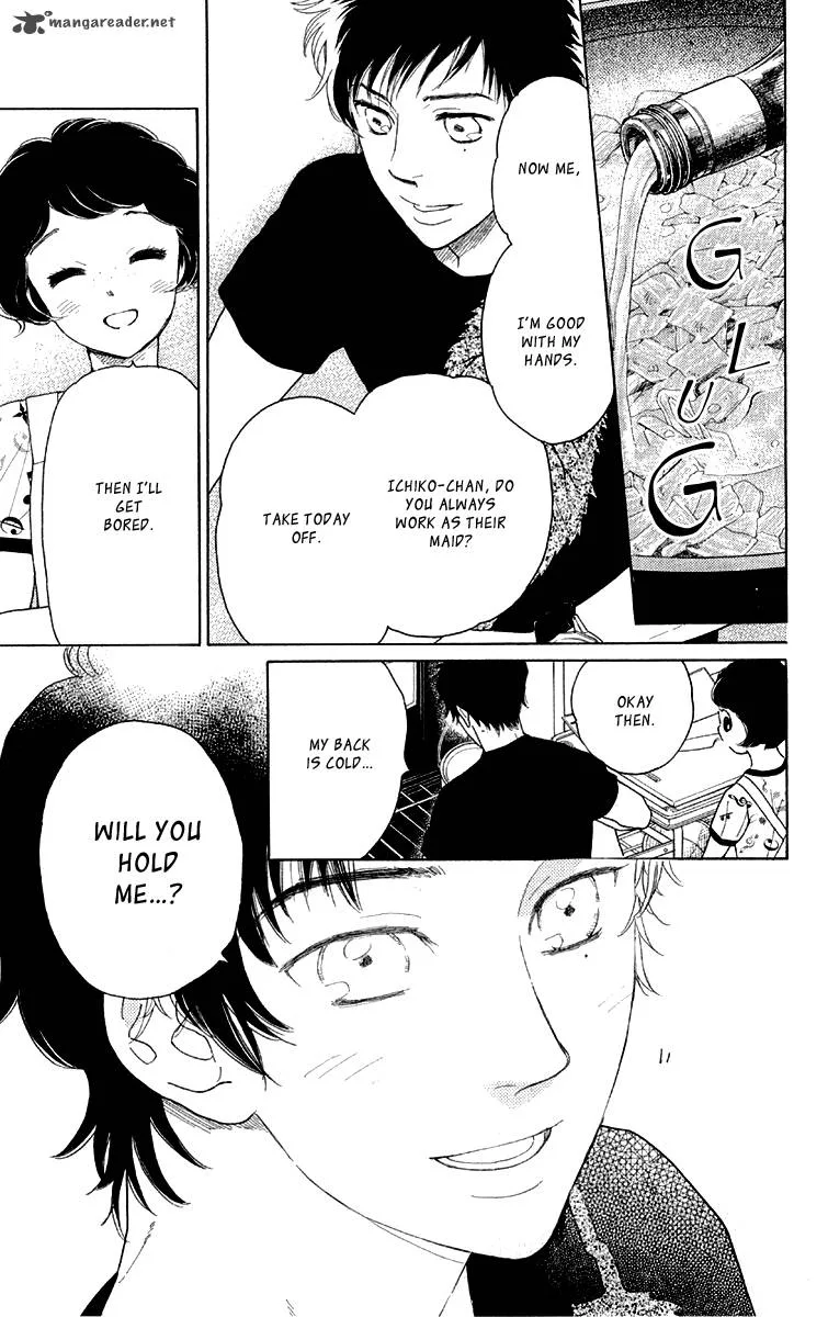 Issho ni Neyou yo Chapter 15 page 9