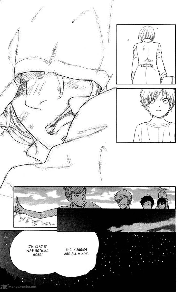 Issho ni Neyou yo Chapter 15 page 31