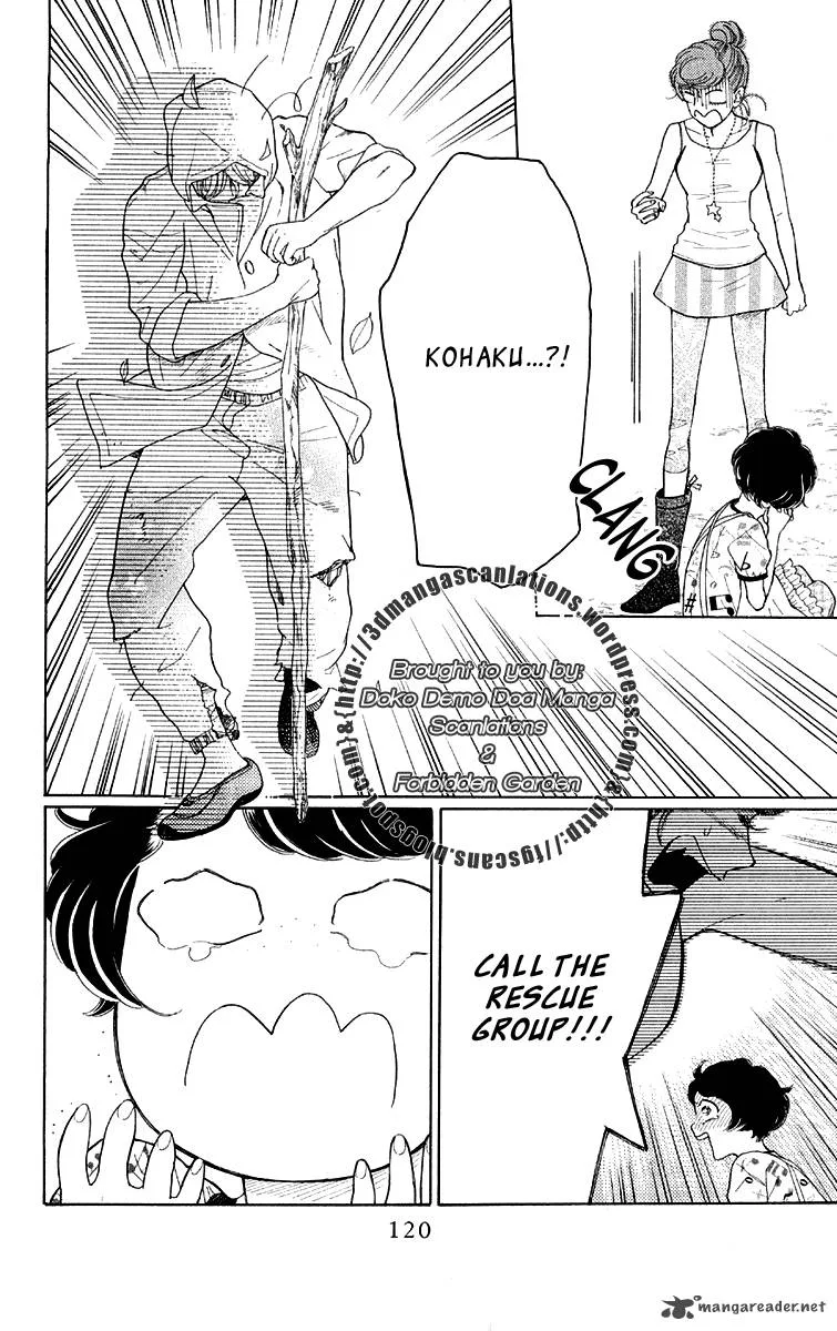 Issho ni Neyou yo Chapter 15 page 28