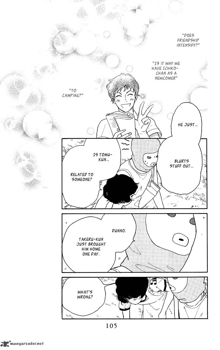 Issho ni Neyou yo Chapter 15 page 13