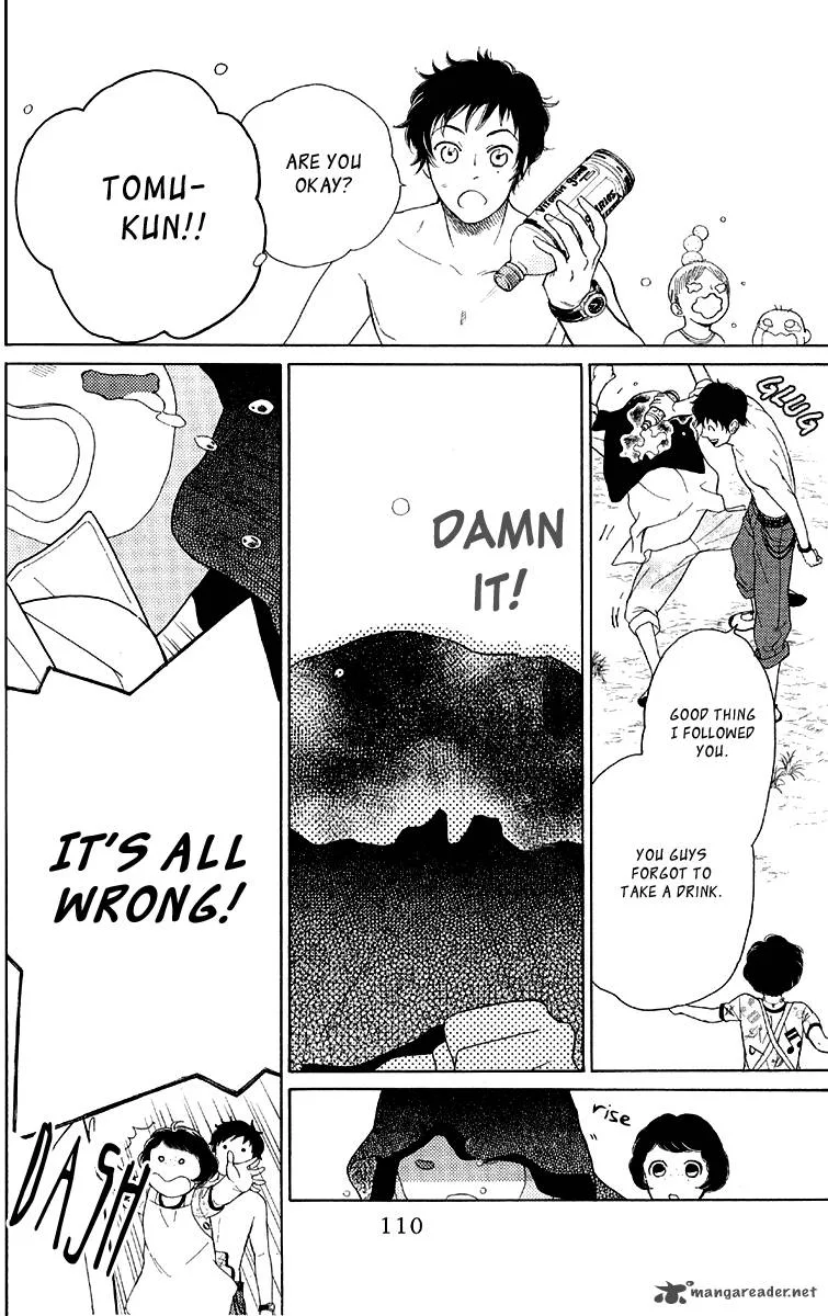 Issho ni Neyou yo Chapter 15 page 18