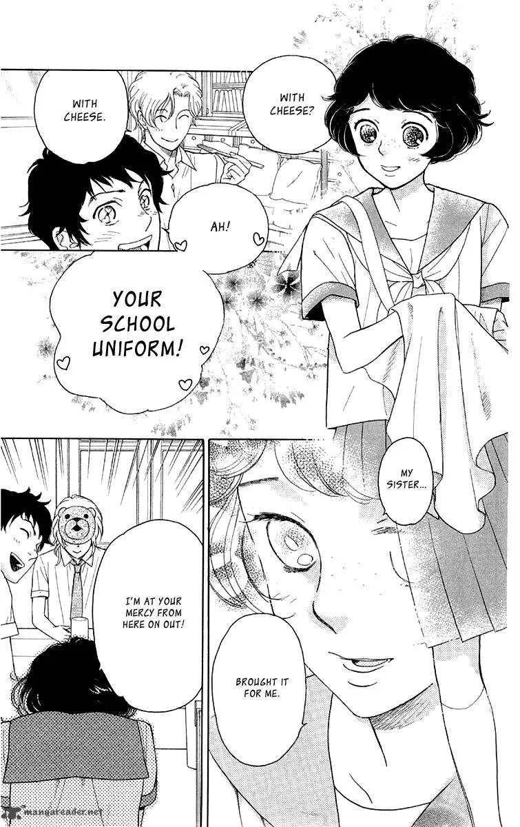 Issho ni Neyou yo Chapter 16 page 25