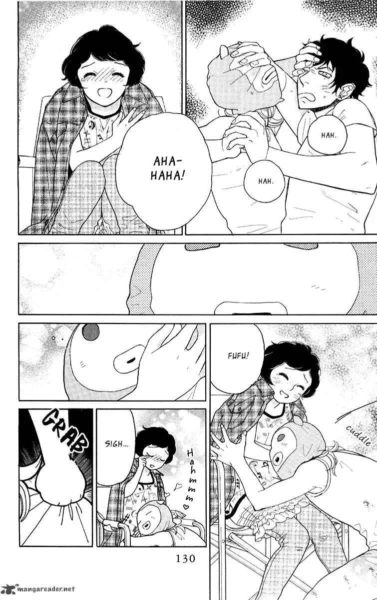 Issho ni Neyou yo Chapter 16 page 8